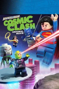 LEGO Cyneprep0u DC: 人ura Cnpaвeдлuв0сτu — K0сʍuчeсkaᴙ бuτвa